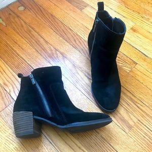 Lucky Brand Booties